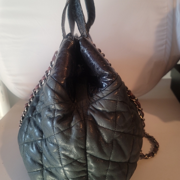 Chanel in the mix tote vintage - Picture 4 of 9